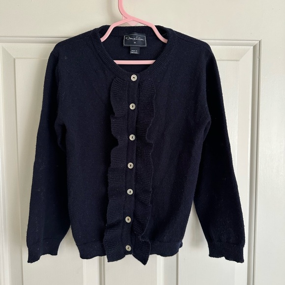 Oscar de la Renta Other - Oscar de la Renta Knit Sweater, kids size 5